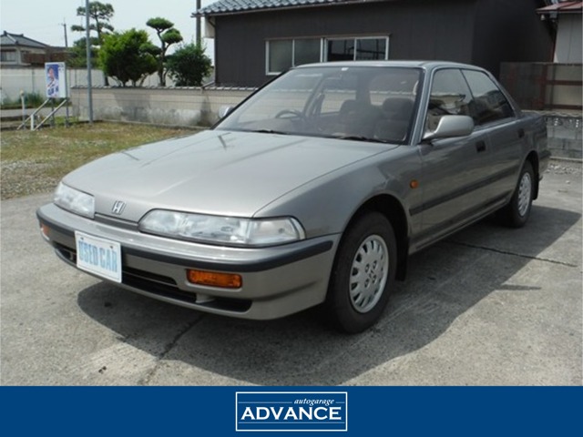 1990 Honda Integra Sedan