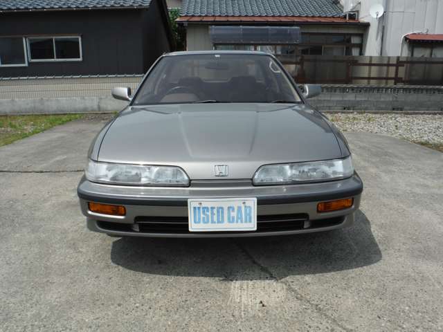 1990 Honda Integra Sedan – thumbnail 2