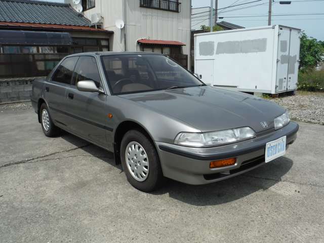 1990 Honda Integra Sedan – thumbnail 3