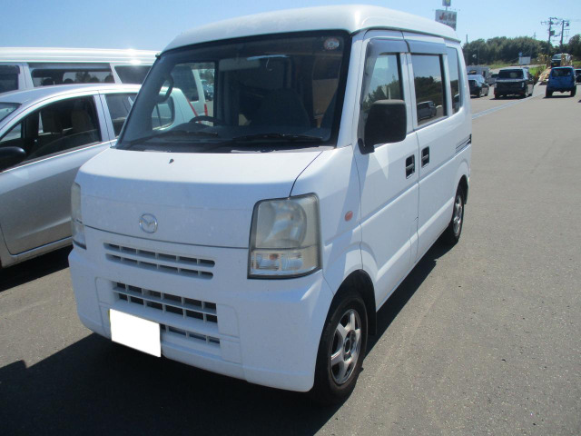 2009 Mazda Scrum