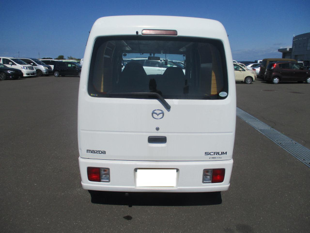 2009 Mazda Scrum – thumbnail 2