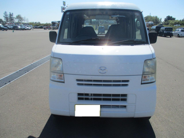 2009 Mazda Scrum – thumbnail 4