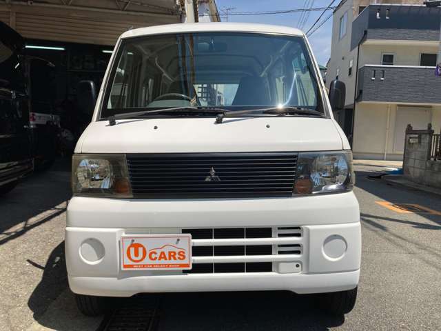 2004 Mitsubishi Minicab Van – thumbnail 3