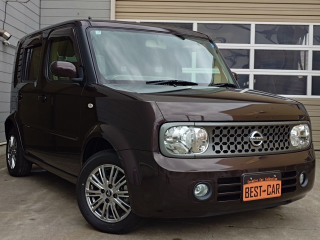 2007 Nissan Cube