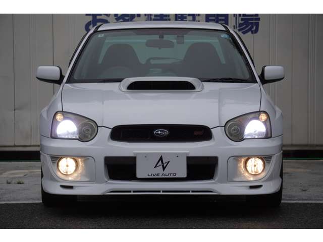 2004 Subaru Impreza STI – thumbnail 3
