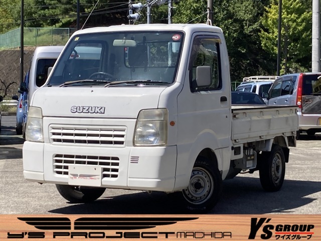 2009 Suzuki Carry