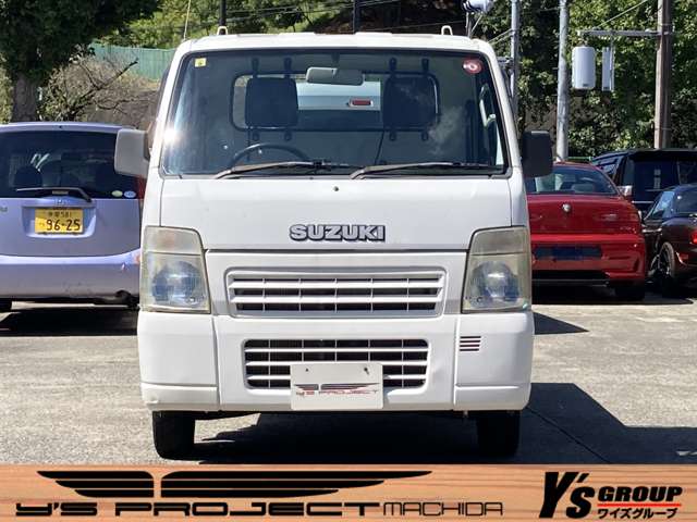 2009 Suzuki Carry – thumbnail 2