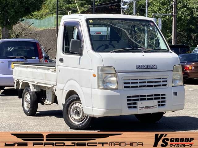 2009 Suzuki Carry – thumbnail 3