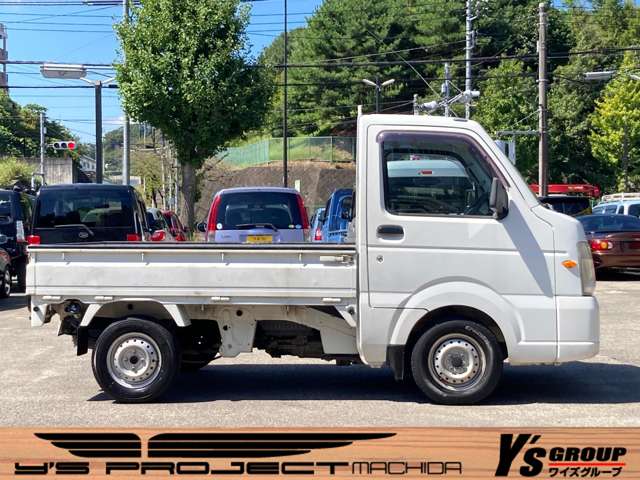 2009 Suzuki Carry – thumbnail 4