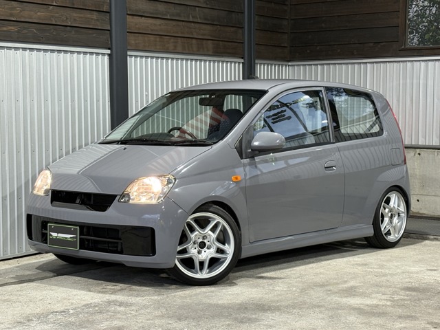 2005 Daihatsu Mira