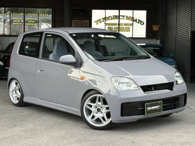 2005 Daihatsu Mira – thumbnail 3