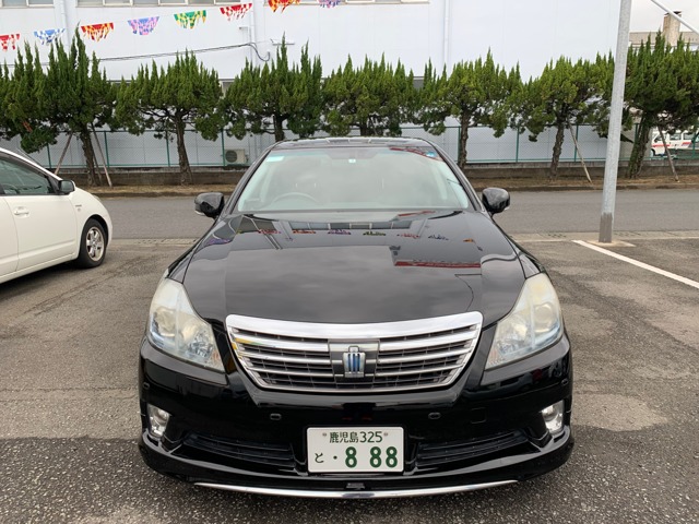 2008 Toyota Crown Hybrid – thumbnail 2