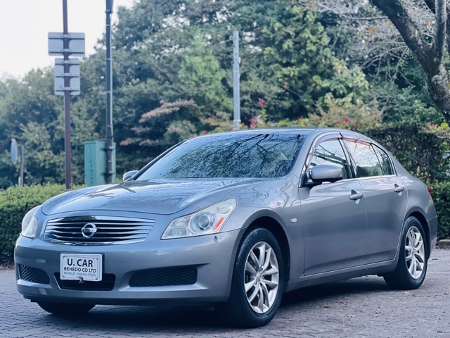 2008 Nissan Skyline