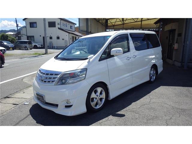 2007 Toyota Alphard