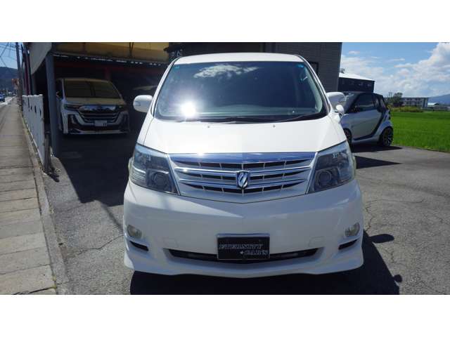 2007 Toyota Alphard – thumbnail 3