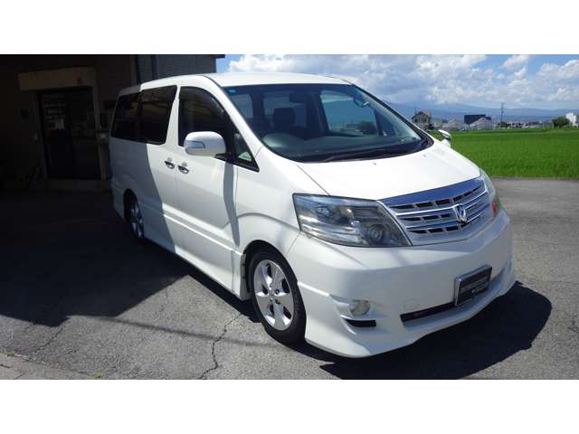 2007 Toyota Alphard – thumbnail 4