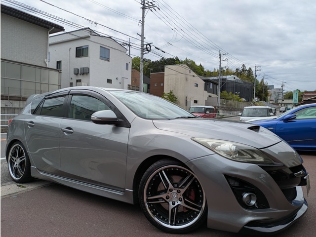 2009 Mazda Axela Sport