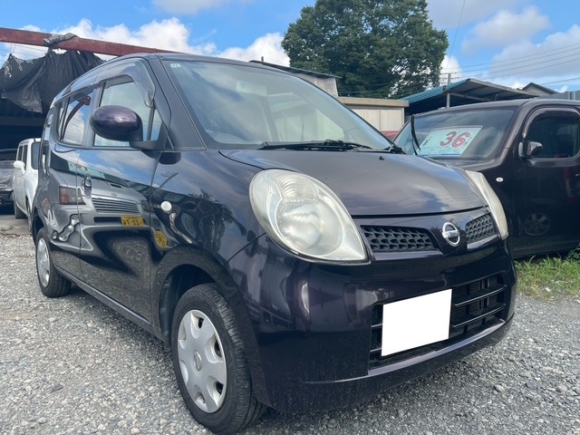 2009 Nissan Moco