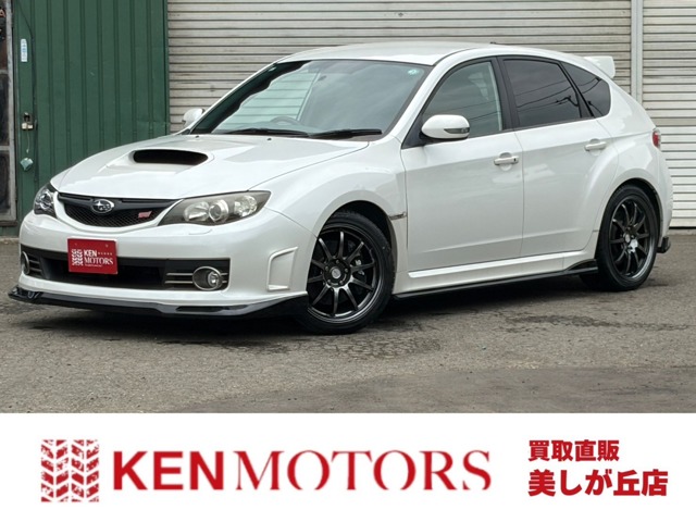 2009 Subaru Impreza Hatchback STI
