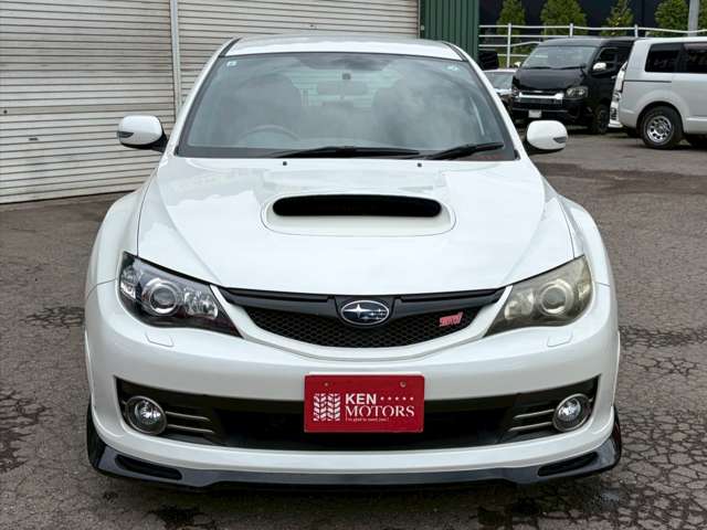 2009 Subaru Impreza Hatchback STI – thumbnail 2