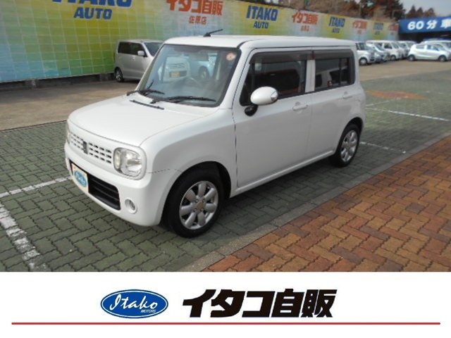 2010 Suzuki Alto Lapin
