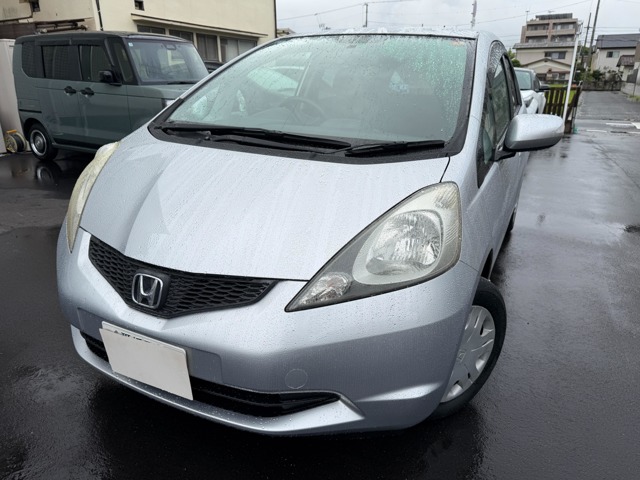 2008 Honda Fit