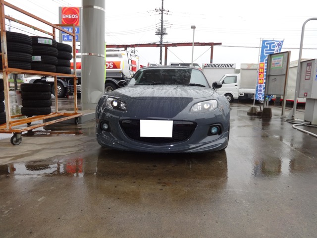 2007 Mazda Roadster
