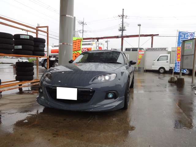 2007 Mazda Roadster – thumbnail 2