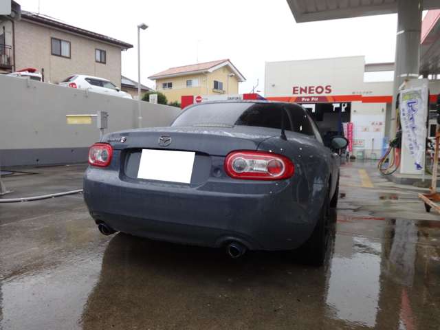 2007 Mazda Roadster – thumbnail 4