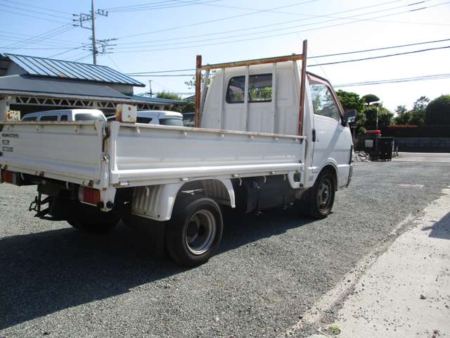 1999 Nissan Vanette Truck – thumbnail 4