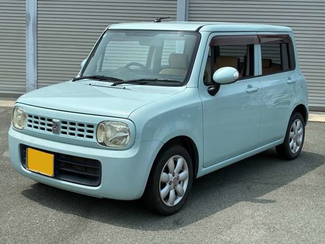 2010 Suzuki Alto Lapin