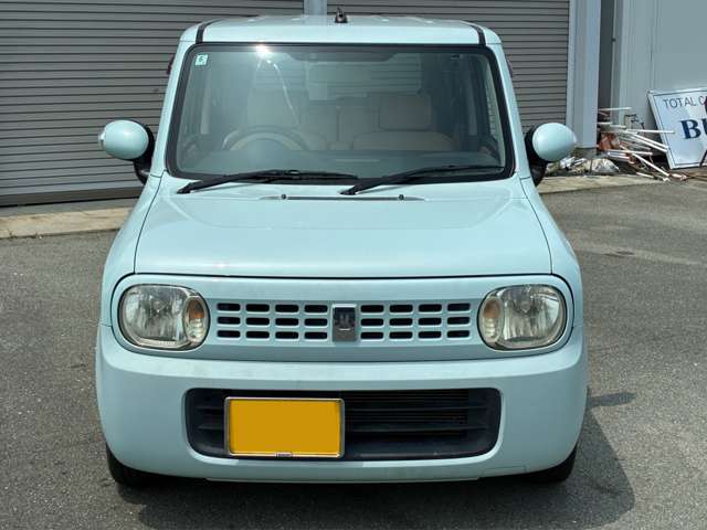 2010 Suzuki Alto Lapin – thumbnail 2