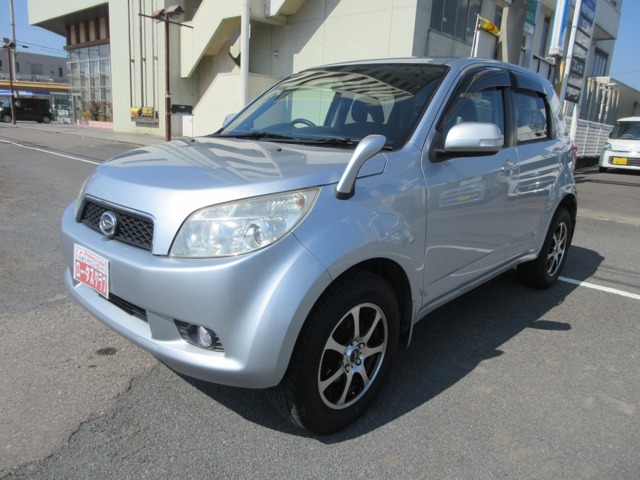 2006 Daihatsu Be-go