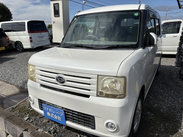2009 Daihatsu Move Conte