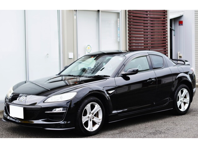 2009 Mazda RX-8
