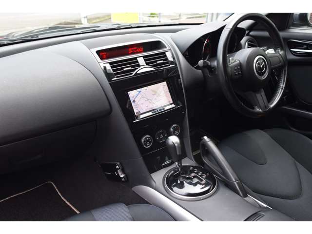 2009 Mazda RX-8 – thumbnail 2