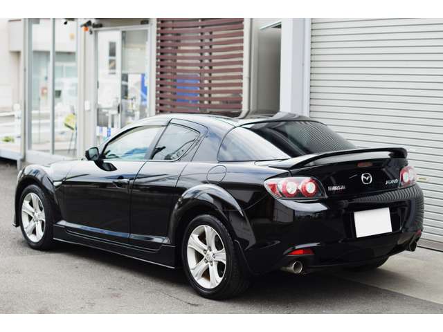 2009 Mazda RX-8 – thumbnail 3