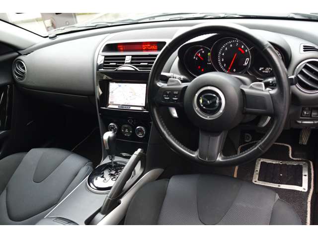 2009 Mazda RX-8 – thumbnail 4