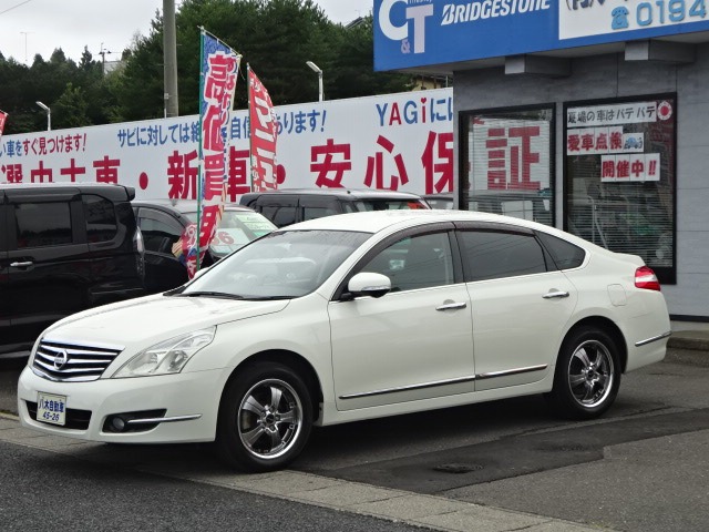 2008 Nissan Teana
