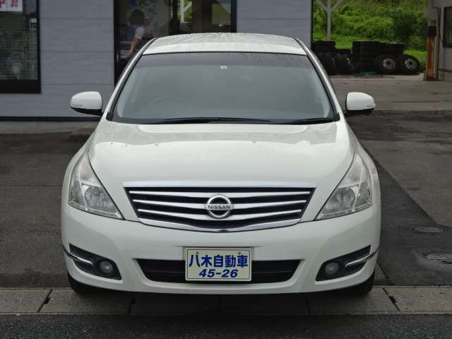 2008 Nissan Teana – thumbnail 2