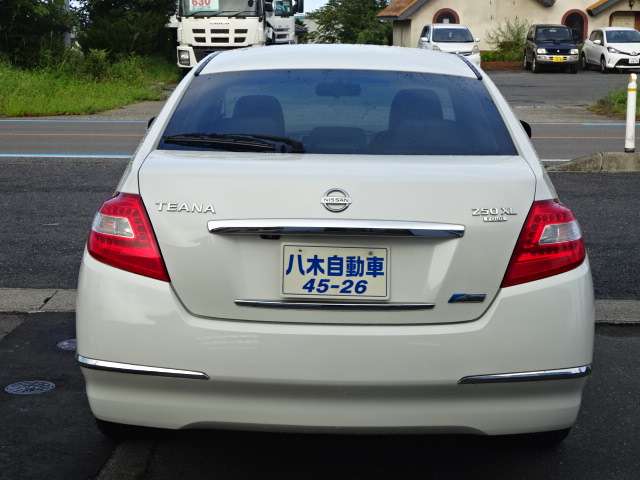 2008 Nissan Teana – thumbnail 3