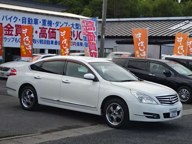 2008 Nissan Teana – thumbnail 4