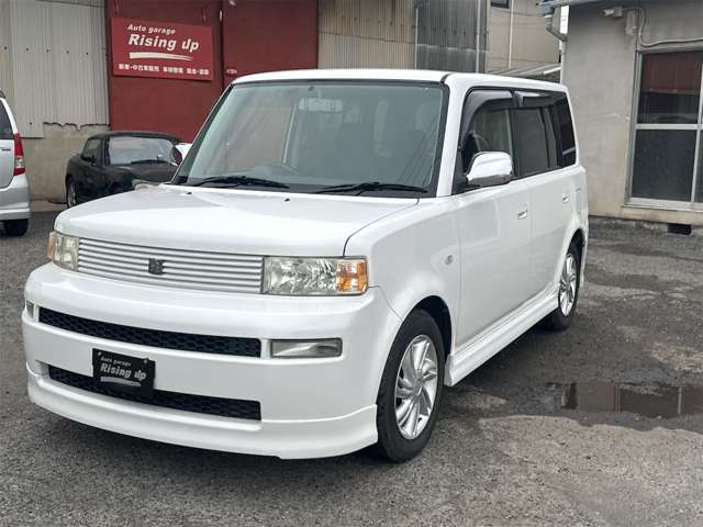 2005 Toyota bB – thumbnail 3