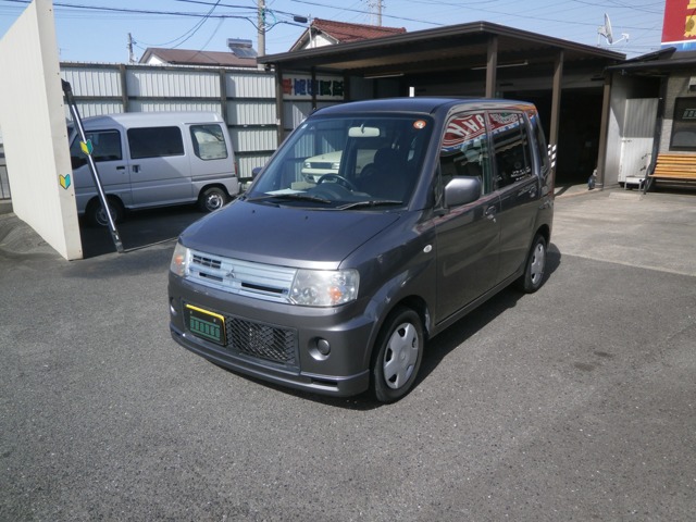 2009 Mitsubishi Toppo