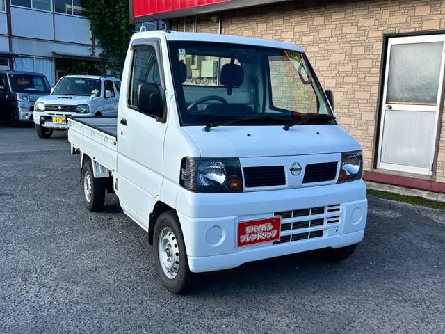2009 Nissan Clipper Truck – thumbnail 2