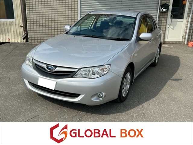 2010 Subaru Impreza Anesis
