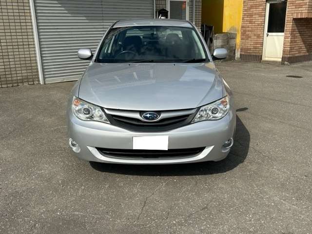 2010 Subaru Impreza Anesis – thumbnail 2