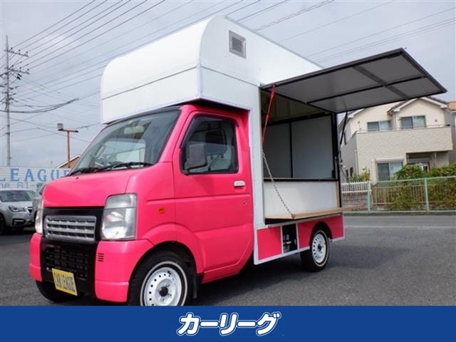 2010 Suzuki Carry