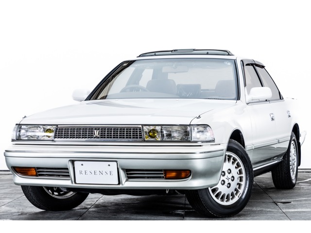 1991 Toyota Cresta