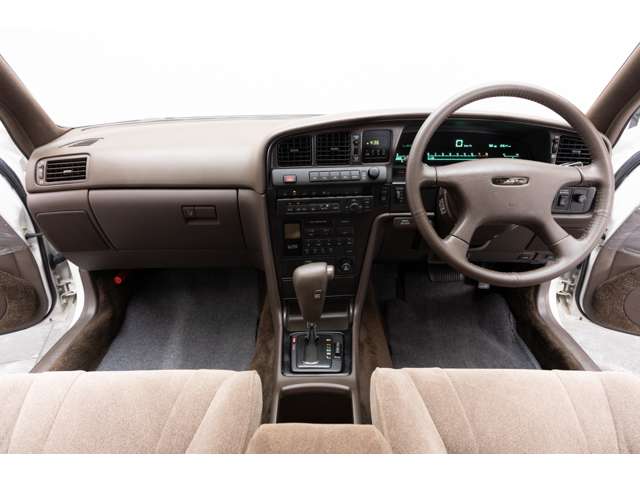 1991 Toyota Cresta – thumbnail 2